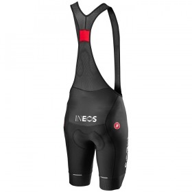 Tenue Maillot + Cuissard à Bretelles 2020 TEAM INEOS N002